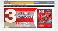 Desktop Screenshot of markwort.com